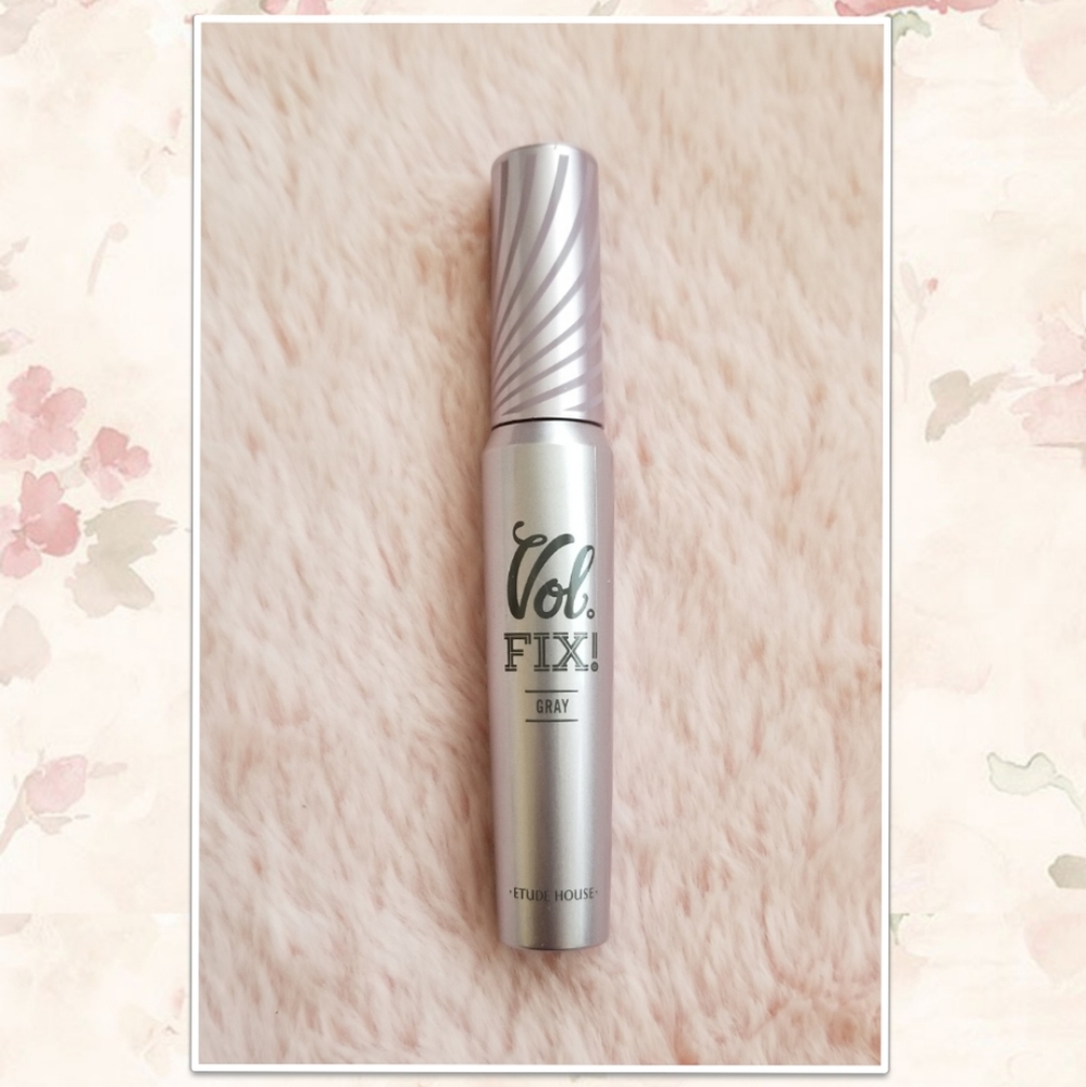 Etude House color mascara